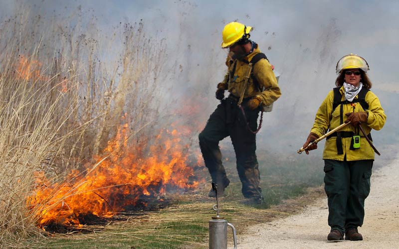 UPDATE: Rock Fire burns 70 acres west of Redding, 30% contained
