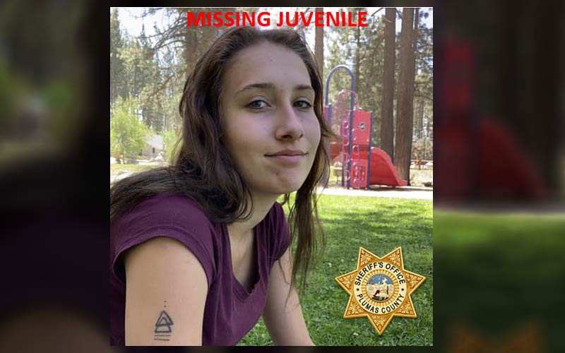 Missing/Runaway Juvenile
