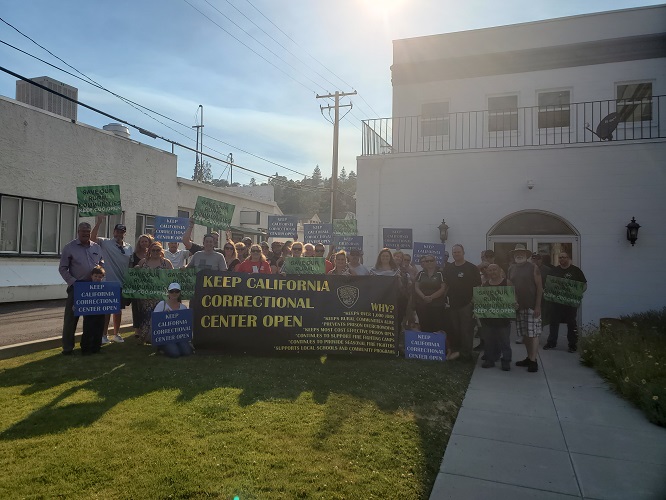 Susanville City Council