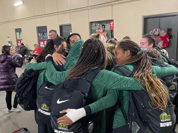 FRC Women’s VolleyBall