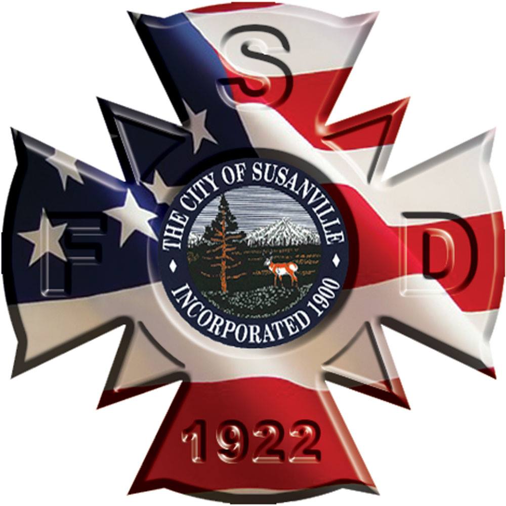 Susanville Fire Department Announces Promotions