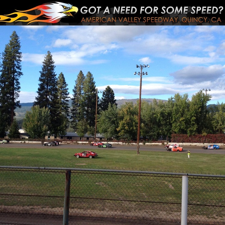 American Valley Speedway