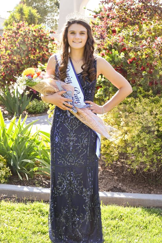 CMAB Crowns New Dairy Princess