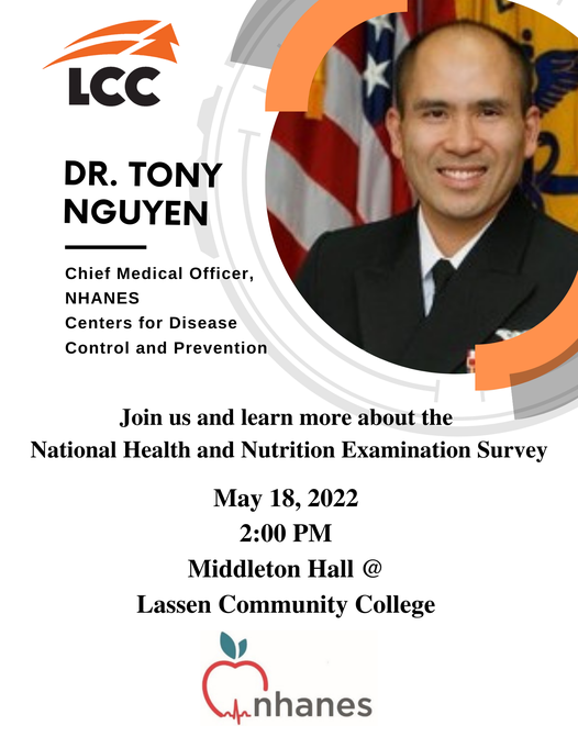 NHANES Mobile Exam Trailers Arrive at LCC