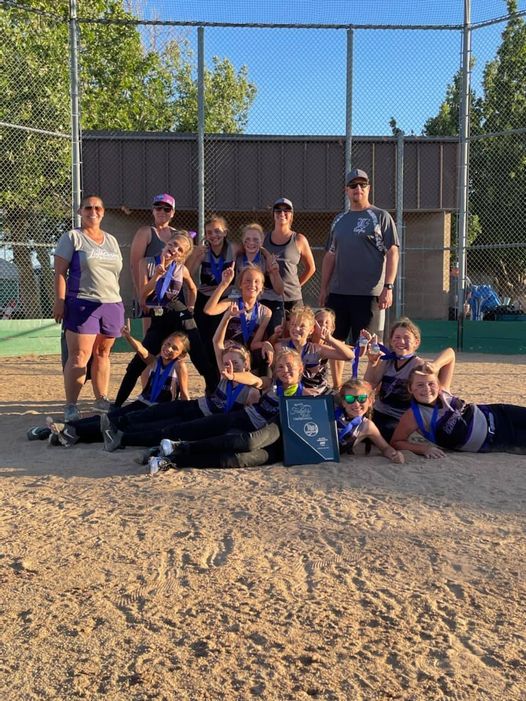 Lassen Lightning Wins 1st Place in NV State Championship