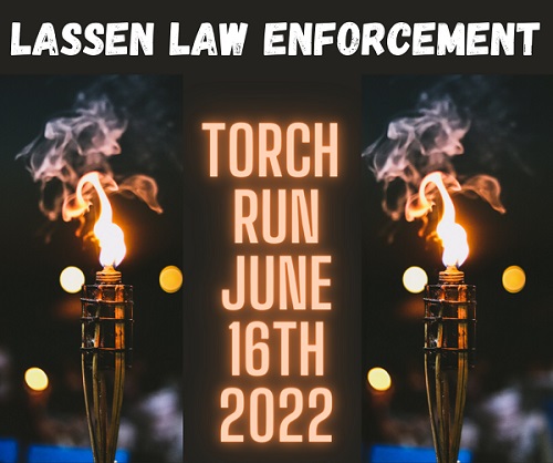 First Annual Torch Run for Special Olympics Seeks Community Support