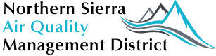 Northern Sierra Air Quality Management District – Public Health Issue Air Quality Advisory