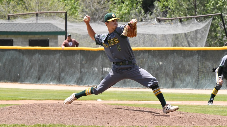 FRC Baseball Pitcher Drafted by the Big Leagues