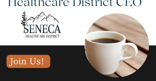Seneca and Plumas Supervisor Host Coffee Meet and Greet