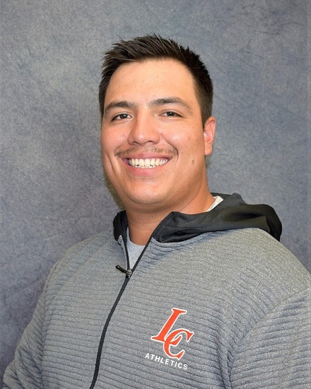 Colby Chavez, new LCC women’s softball coach