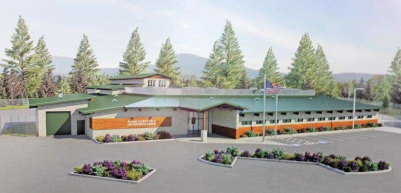 Plumas County Correctional Facility Breaks Ground