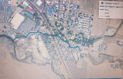 Honey Lake RCD to Improve Old Channel Canal