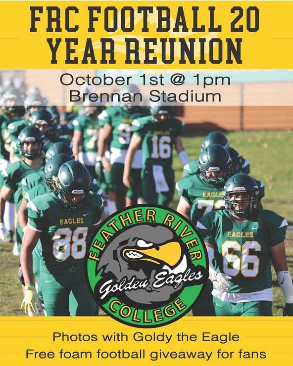 FRC Celebrates 20 years of Football