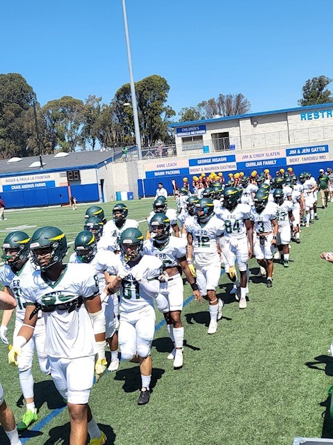 Feather River College Football takes home a Win