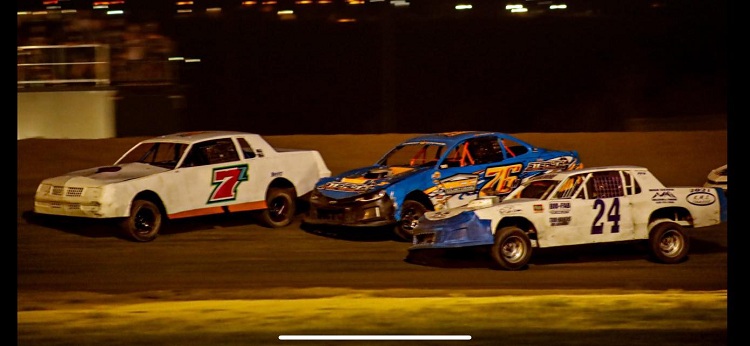 Diamond Mountain Speedway moves Halloween Races