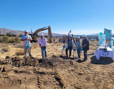 SIR Breaks Ground on New Facility