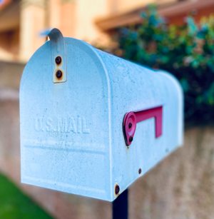 Ballots Hit Mailboxes- One Week Remains to Register