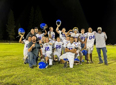 Herlong Vikings Host 1st Playoff Game in 3 Decades