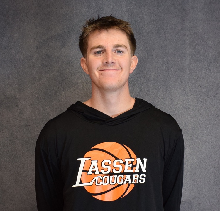 Lassen Community College Trey Wilmot ranked Second in the State