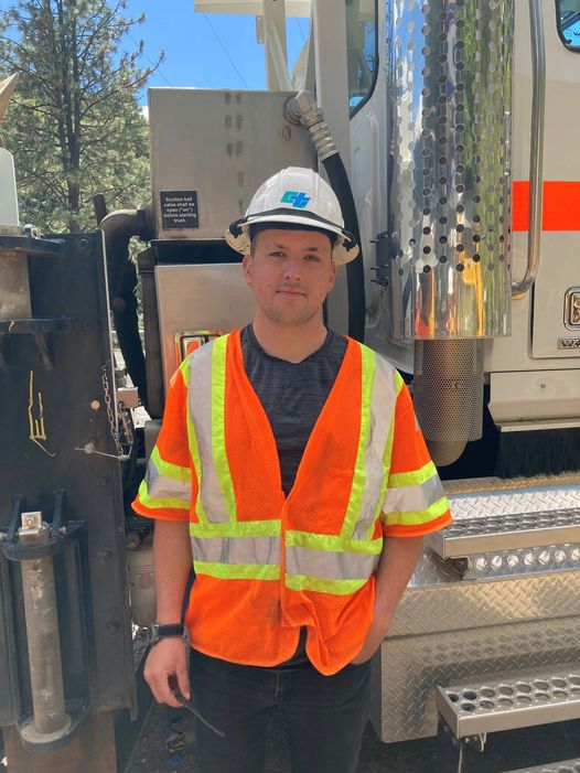 Caltrans District 2 Snow Plow Operator Awarded Medal of Valor