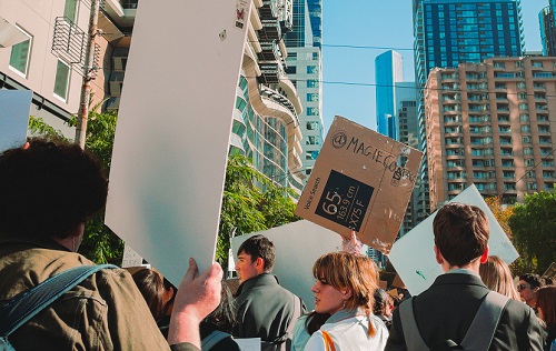 UC Student Workers Move to Strike for Fair Labor Wages