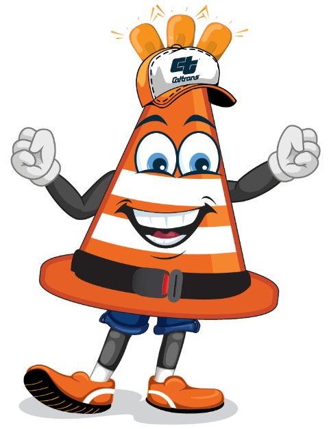 Caltrans Launches Mascot Naming Contest for Students