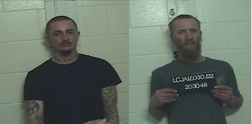 Jury Convicts Two on Theft and Resisting Arrest