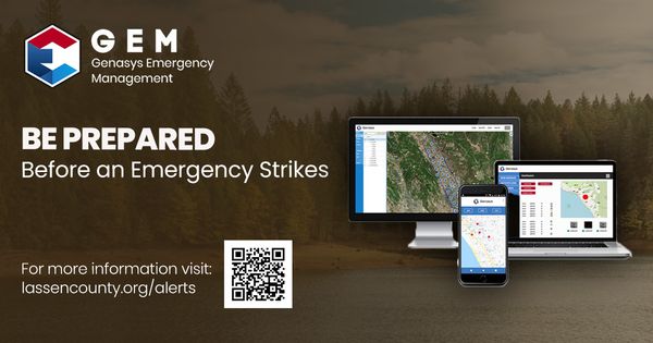 Lassen County Changes Emergency Alert Systems