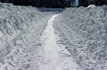 More Heavy Snow Predicted Through Mid March