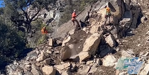 SR70 Remains Closed, but Scaling Ops Begin