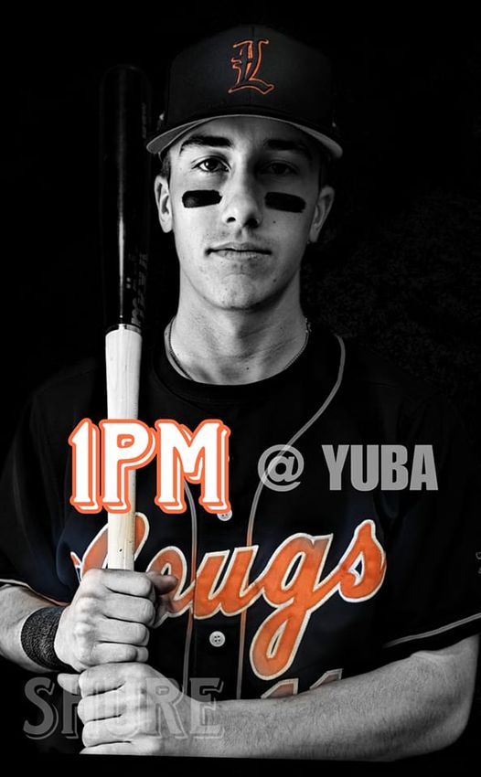 LCC Baseball Back on the Road for Rained Out Makeup Game