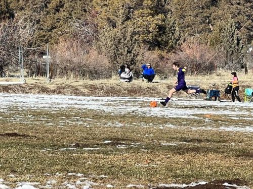 LHS Boys Soccer Hosts Round 1 Playoff Game