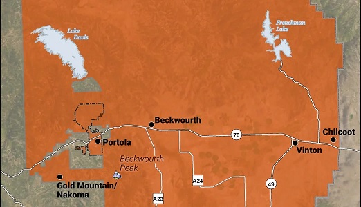 Public Hearings Begin on New Plumas Fire Protection District