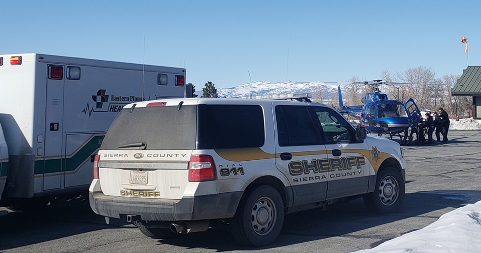 A Senior Meal Delivery Driver’s Intuition Helps Save Elderly Loyalton Woman’s Life