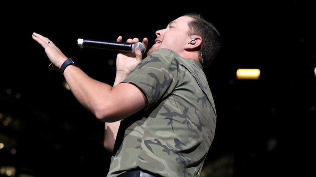 Scotty McCreery returns to Garner for UScellular campaign