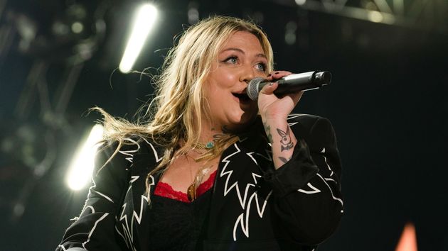 Watch Elle King surprise a high school teacher