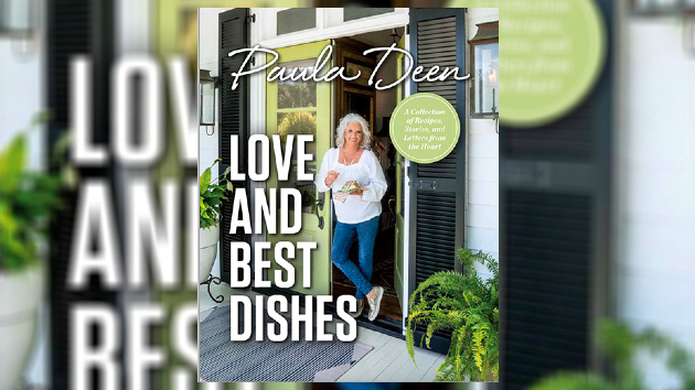 ‘Love and Best Dishes’: Paula Deen’s trying something new