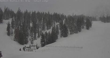 Mammoth Mountain Makes History, Breaks Most Snowfall Record