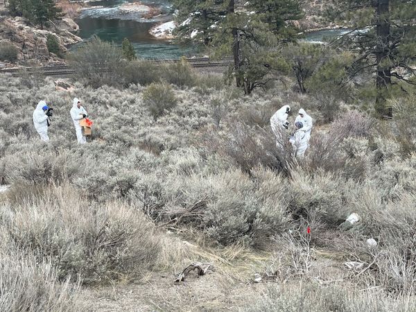 Human Remains Found East of Truckee, Expect Law Enforcement Presence Thru the Area