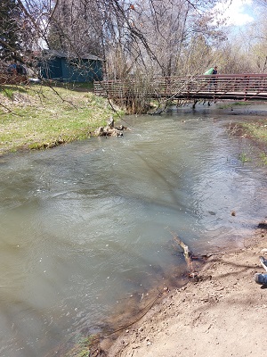 Record Breaking Snowfall Turns to Record Breaking Spring Temperatures Renewing Flood Concerns
