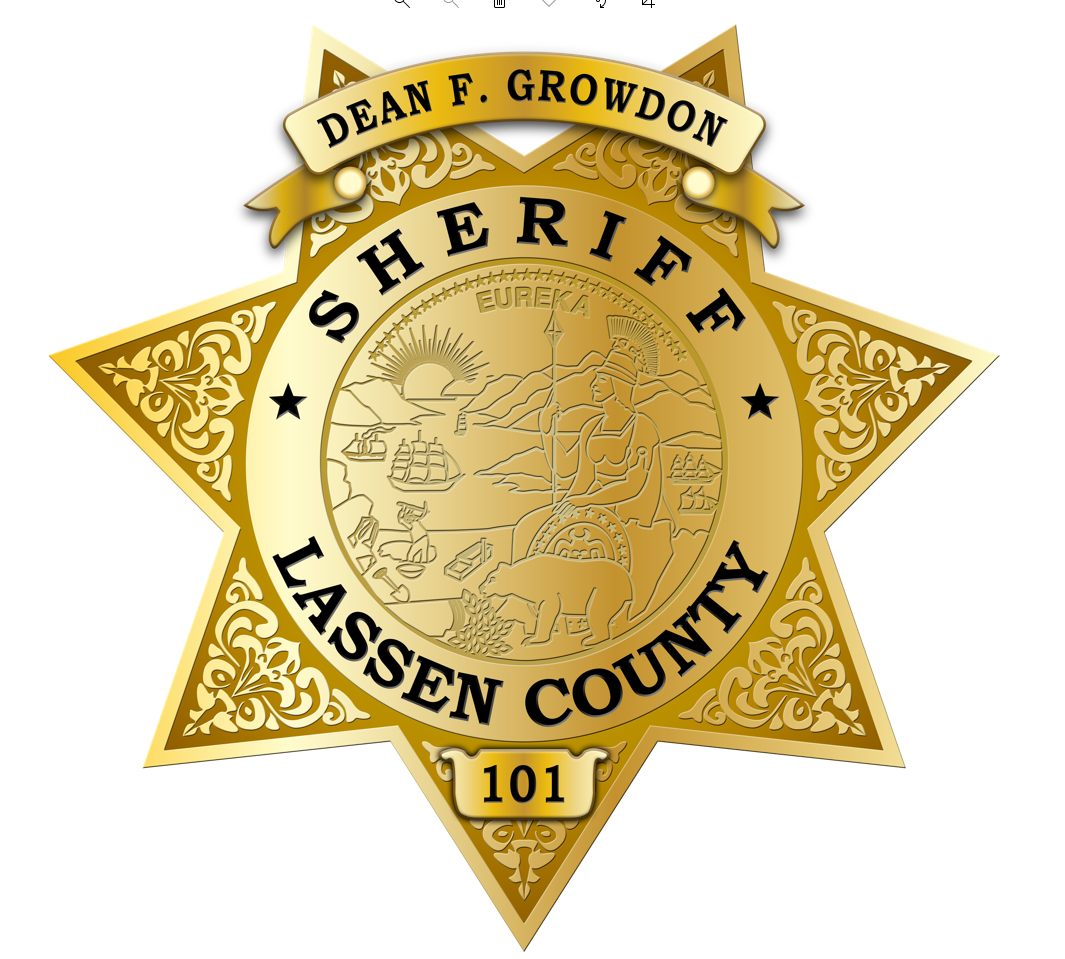 Lassen County Sheriffs Locate Homicide Suspect Hiding in Herlong