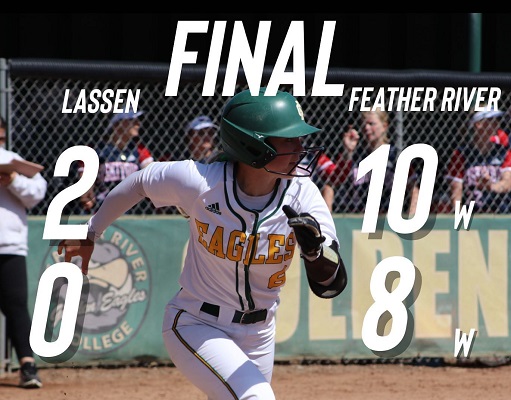 Lady Golden Eagles Final Against Lassen