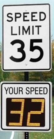 Community Raising Money to Slow Down Speeders