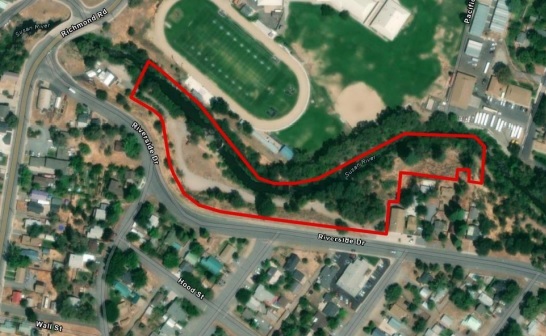 SVL FD & Calfire LMU to Begin Fuel Reduction Project on Susan River Pkwy