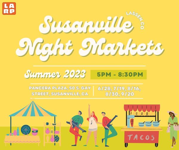 City Approves Closures for Farmer’s Markets