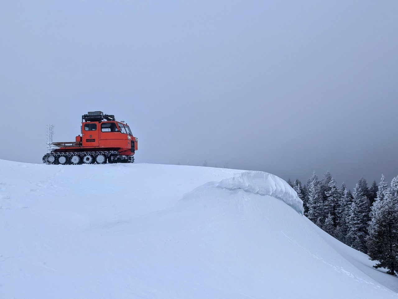 Modoc Ntl Forest Snowpack Doubles 30yr Average