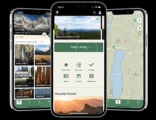 Lassen Volcanic National Park Goes Cashless