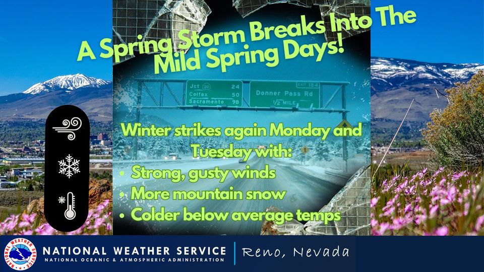 Get Ready, Winter Returns this Week