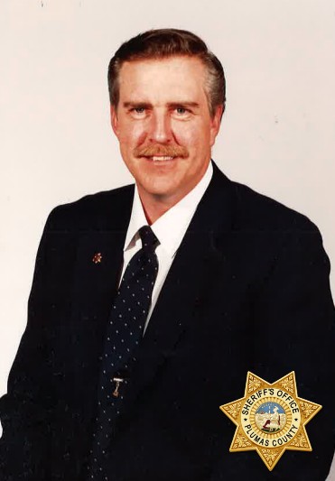 Former Plumas County Sheriff Passing Announced