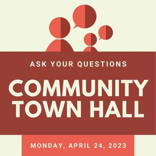 Town Hall Meeting Held at Mt. Lassen Theatre